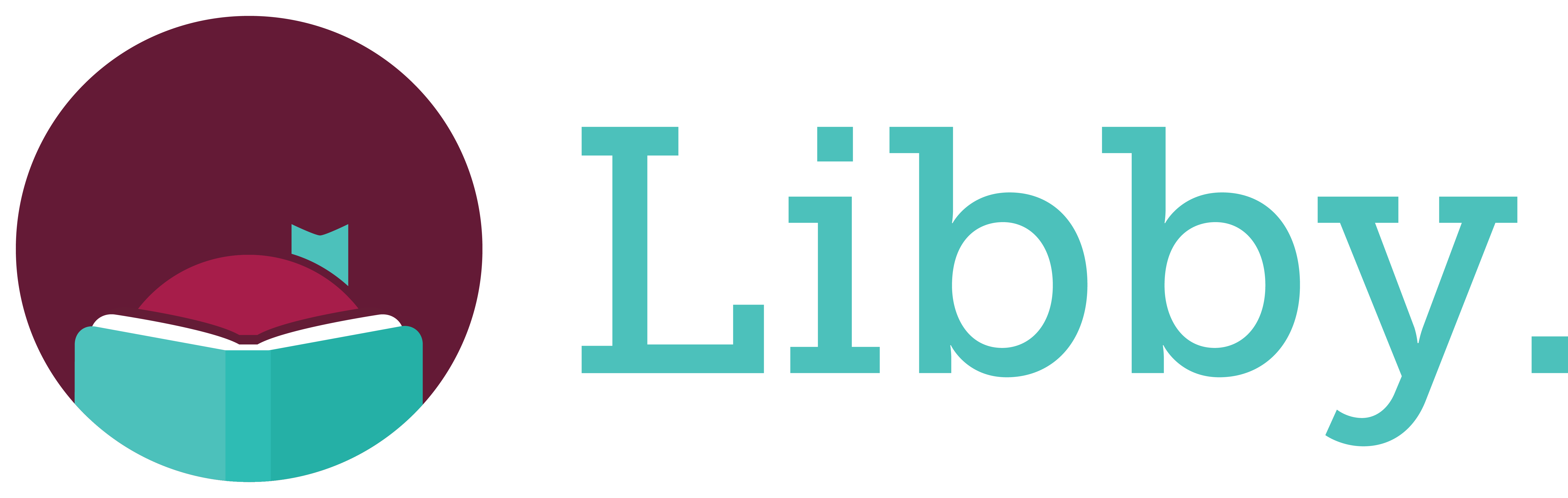 Libby icon name horizontal