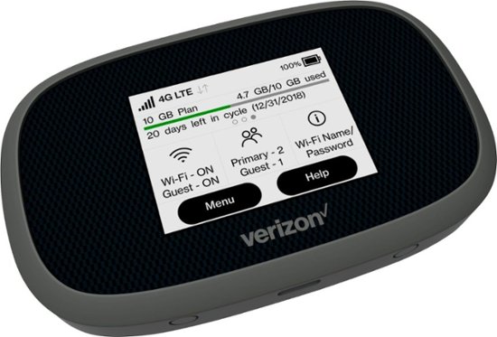 verizon hotspot