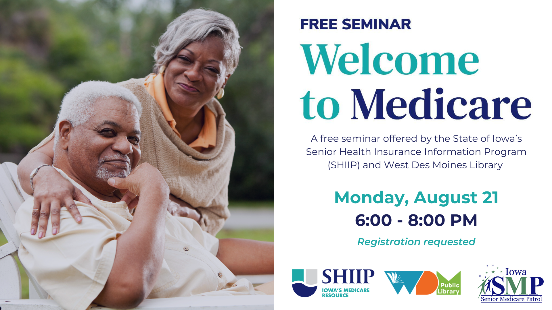 Medicare and Seniors' Health Insurance Information Program (SHIIP)