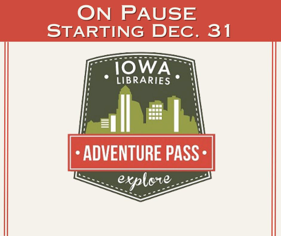 Adventure Pass Pause