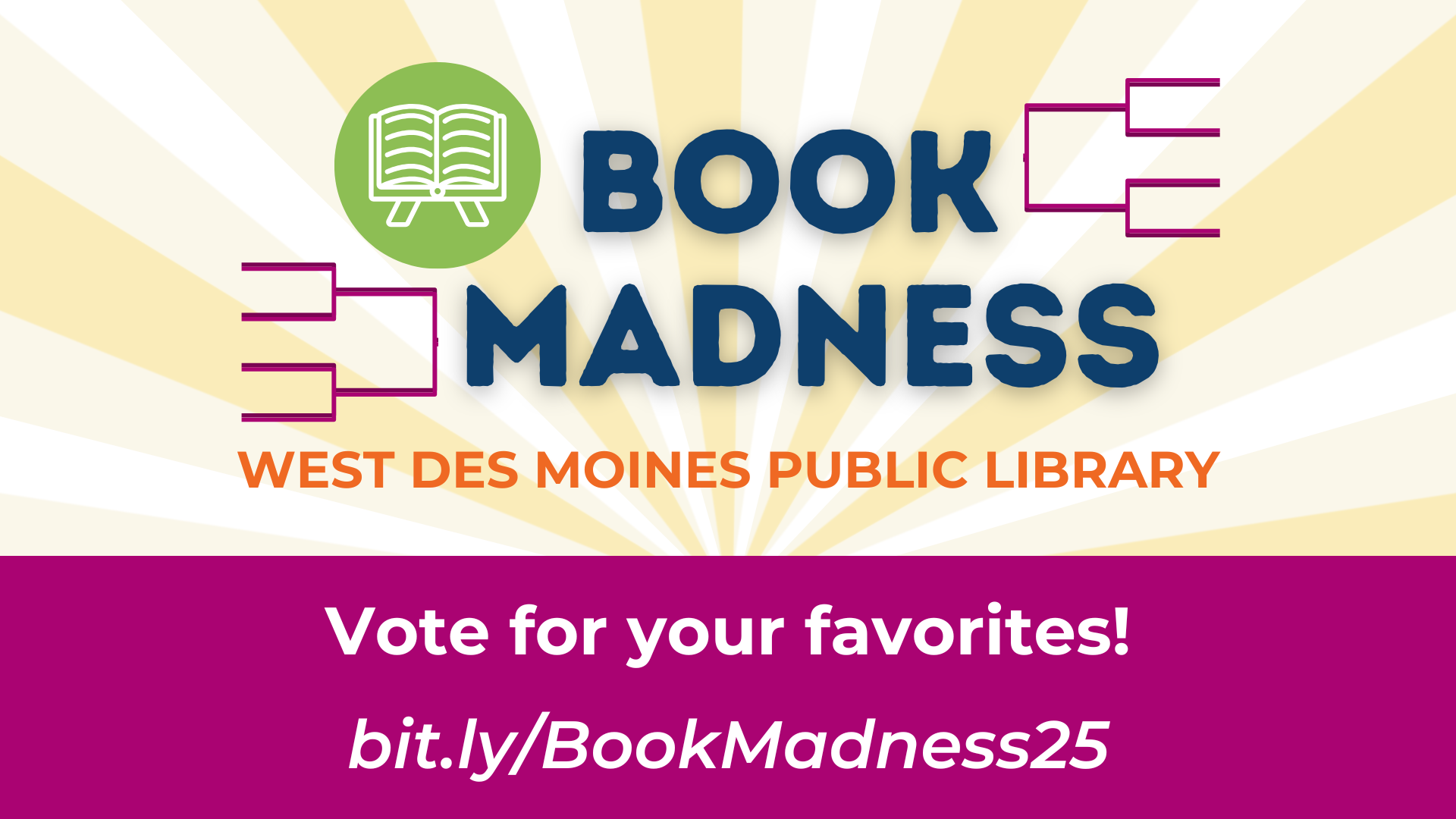 Book Madness 2025