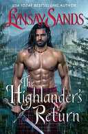 Image for "The Highlander&#039;s Return"