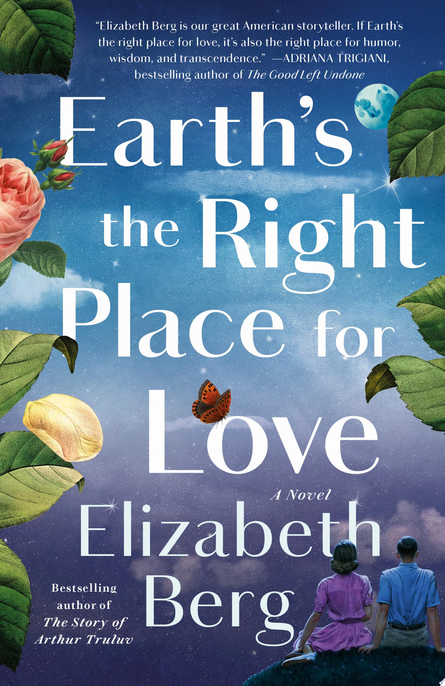 Image for "Earth&#039;s the Right Place for Love"