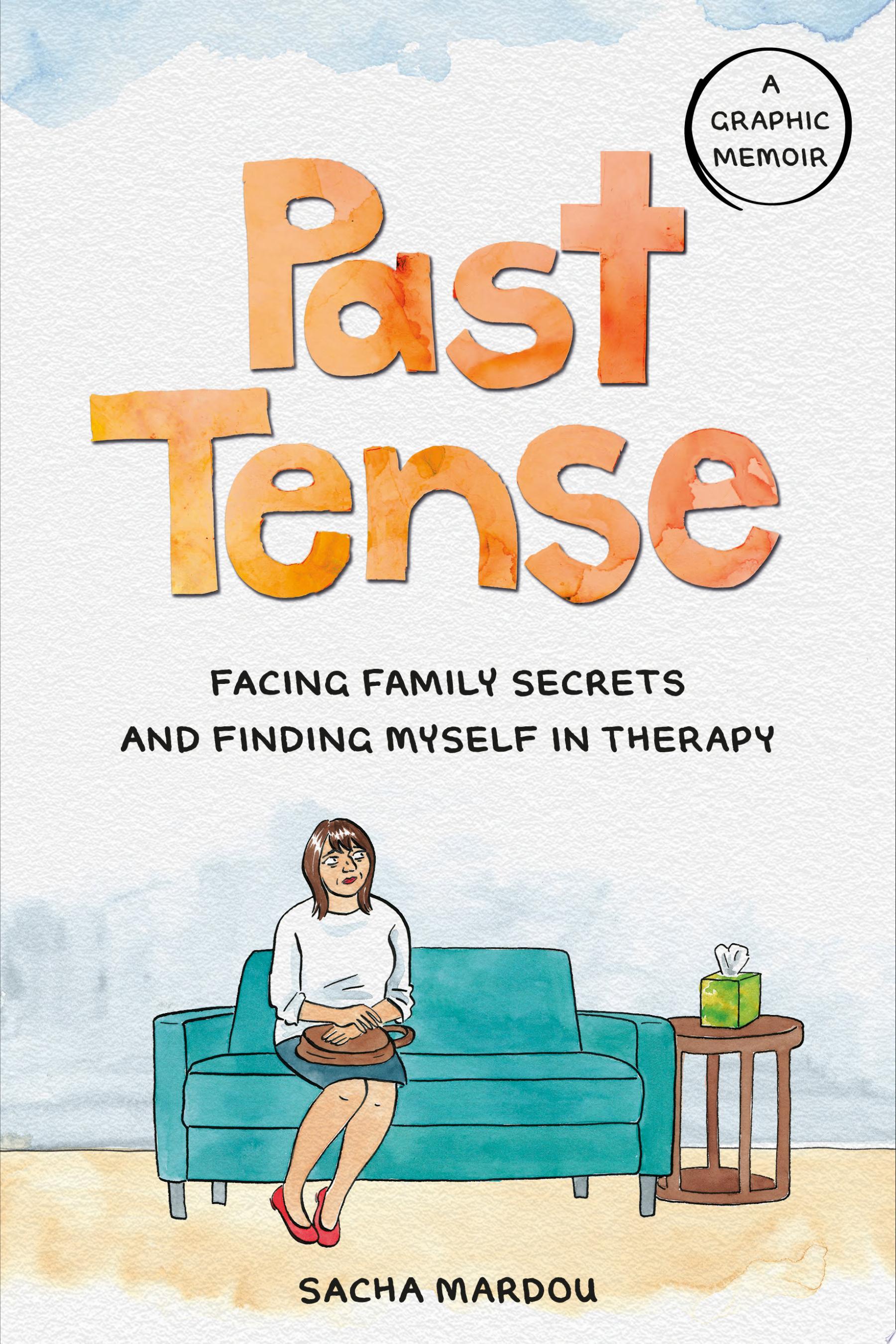 Image for "Past Tense"