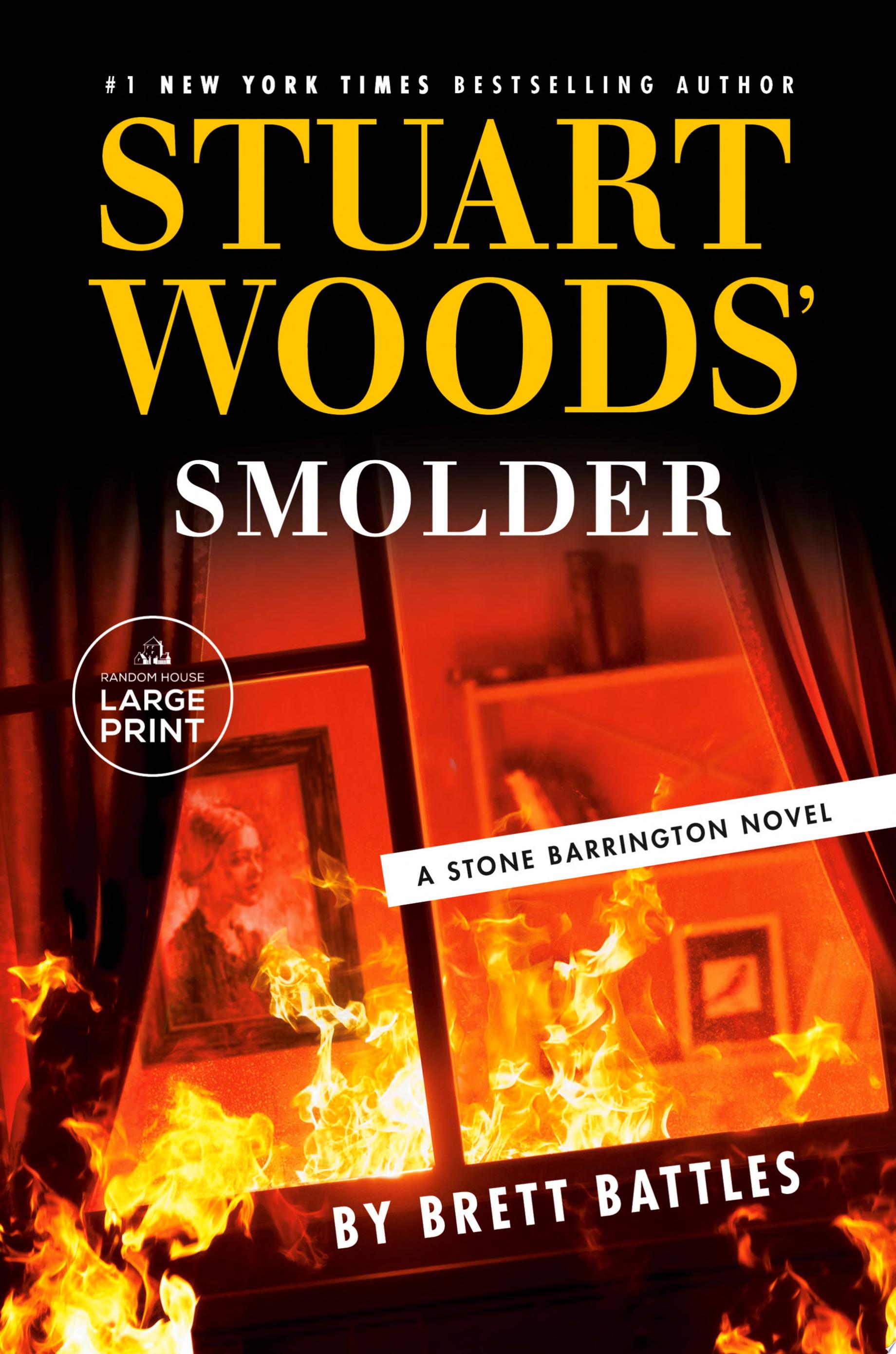 Image for "Stuart Woods' Smolder"
