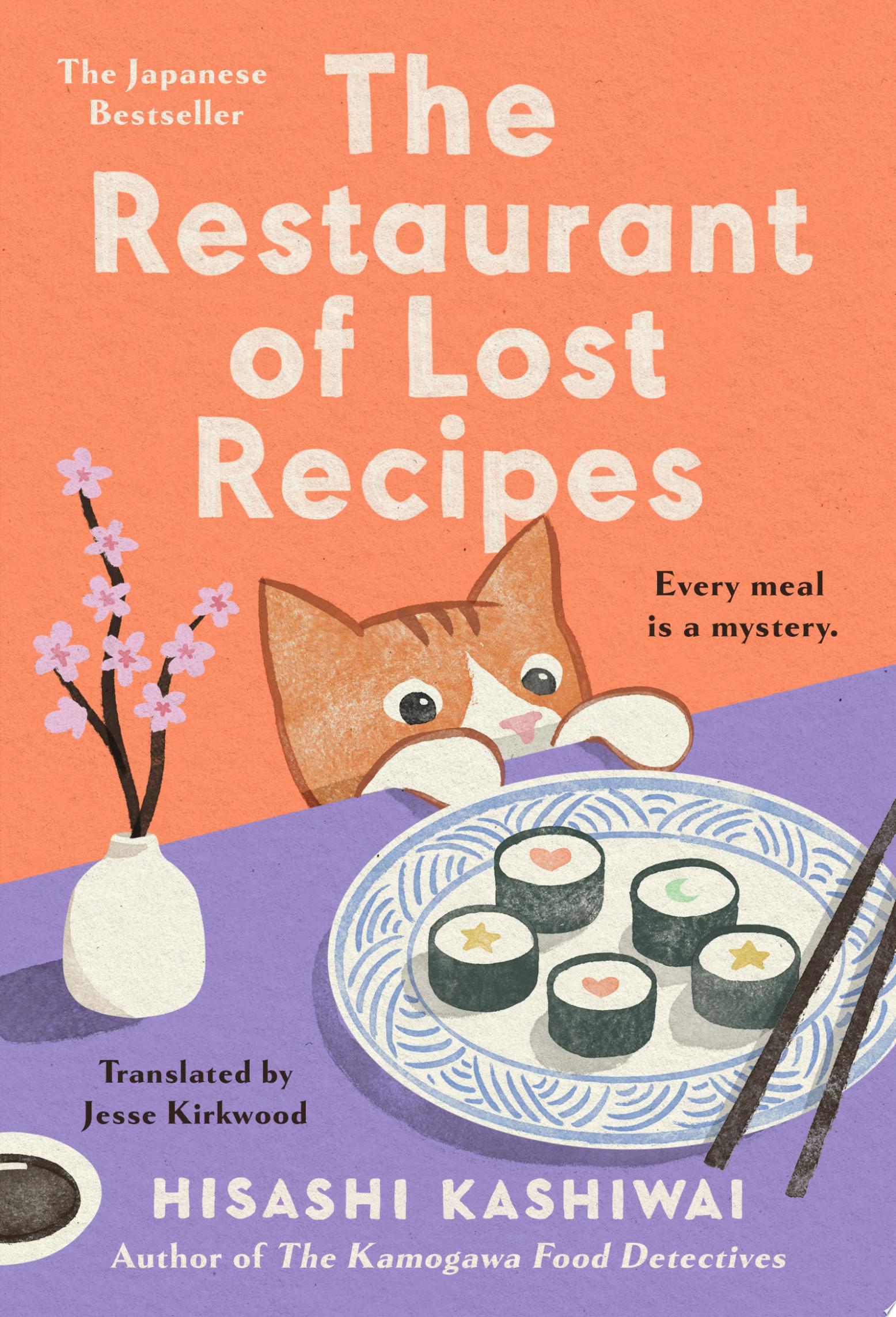 Image for "The Restaurant of Lost Recipes"