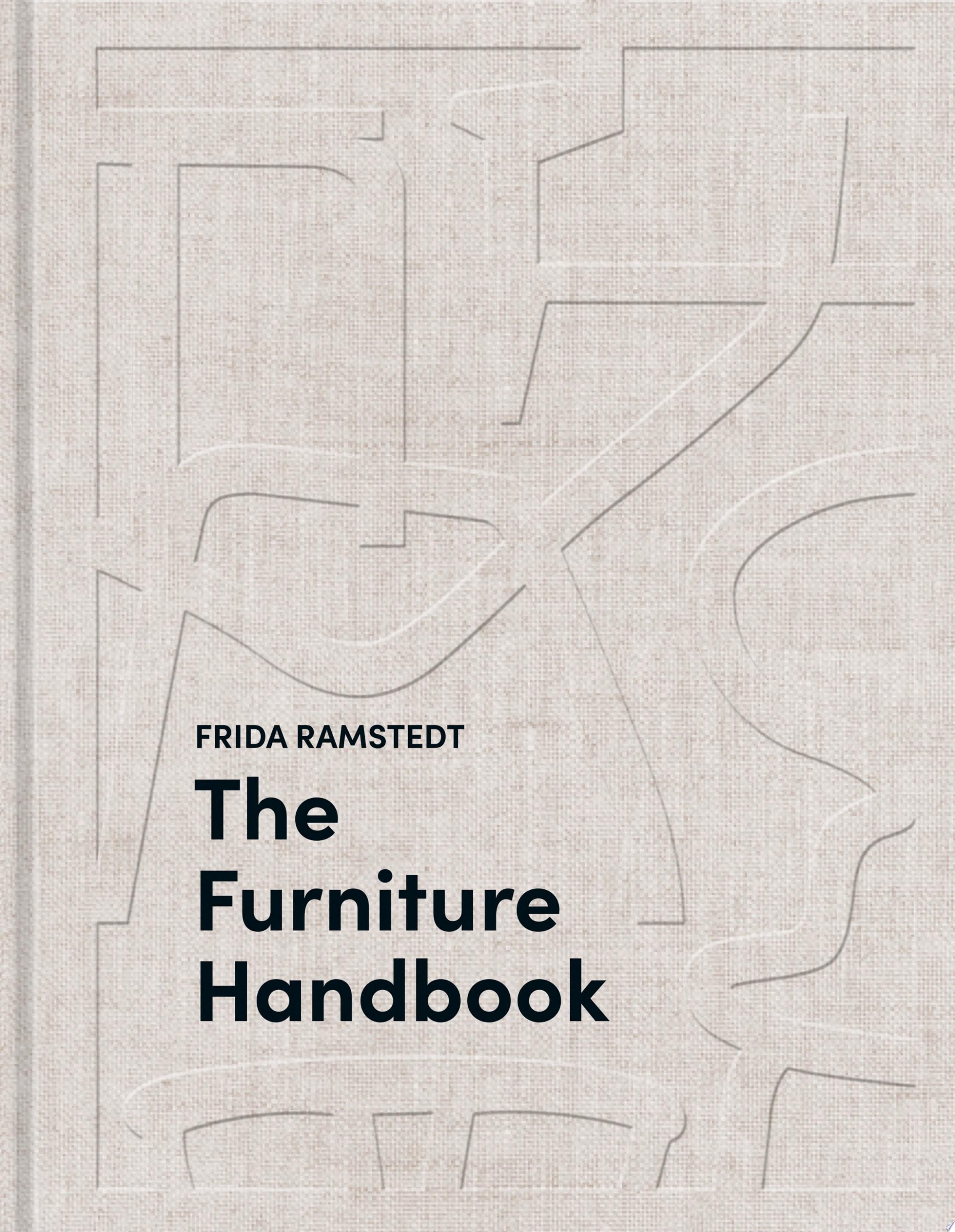 Image for "The Furniture Handbook"