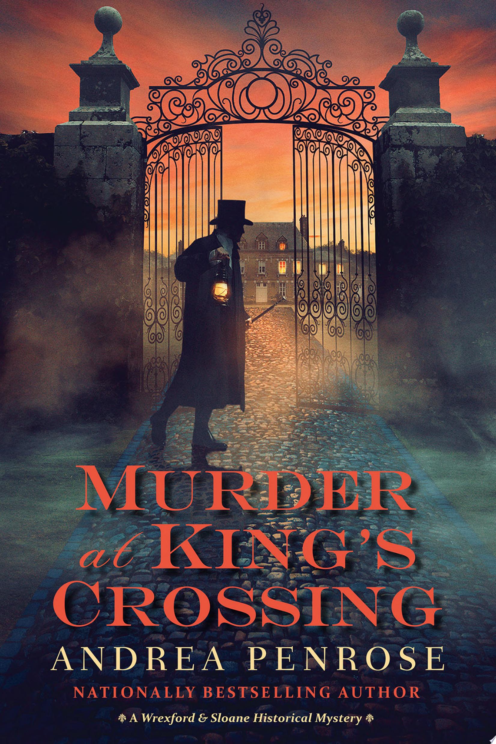 Image for "Murder at King’s Crossing"