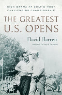 Image for "The Greatest U.S. Opens"