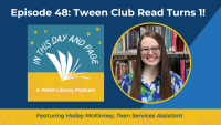 Tween Club Read Turns 1