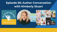 Kimberly Stuart WDM Public Library Podcast