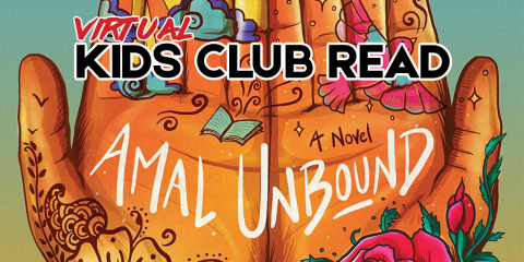 Kids Club Read Amal Unbound
