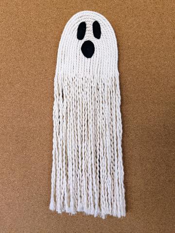 Ghost Wall Hanging