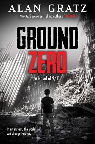 ground zero book cover