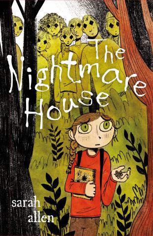 the nightmare house book cover