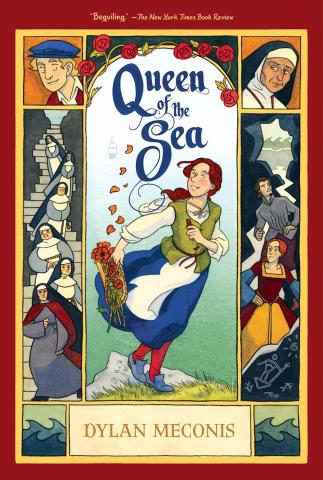 queen of the sea book cover