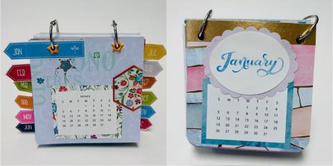 Desk Calendars