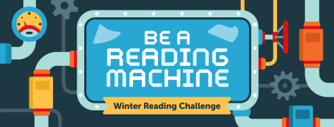 winter reading challenge banner