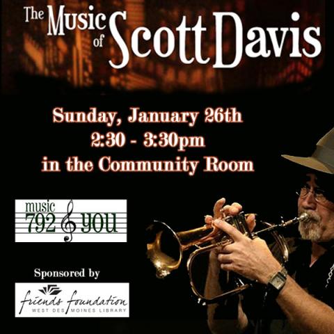 scott davis blues