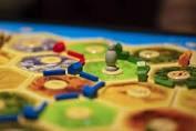 Image of Catan board