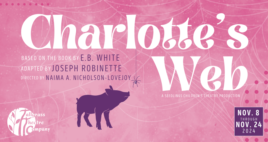 charlotte's web poster